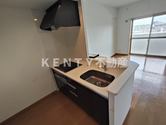 キッチン　使いやすいキッチンです