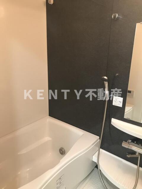 バス・シャワールーム　お風呂で日々の疲れを落としましょう