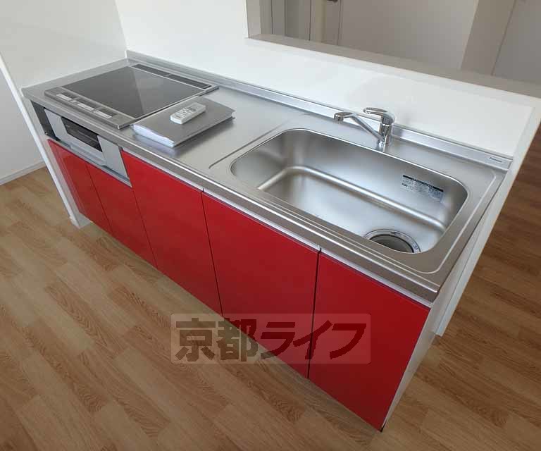 キッチン　生まれ変わりました。