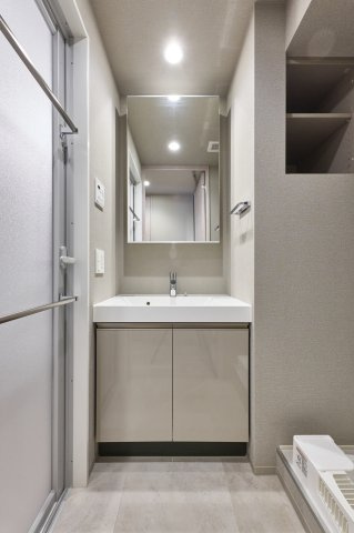 洗面設備　洗面