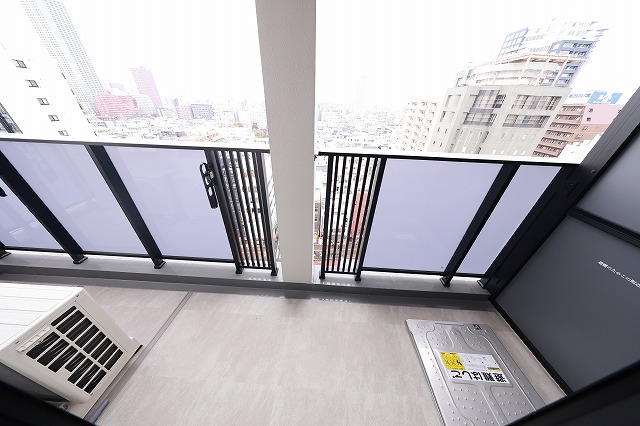 バルコニー　バルコニー※別部屋参考写真