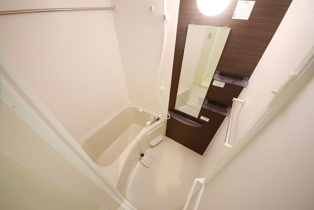 バス・シャワールーム　★１日の疲れを癒すお風呂★