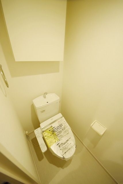 トイレ　★ウォシュレット付きの快適なトイレ★