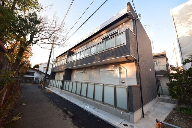 建物外観　★閑静な住宅街にございます★