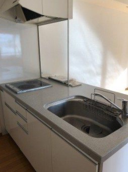 キッチン　キッチン※別部屋参考写真