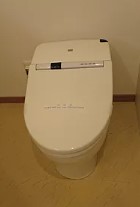 トイレ　トイレ※別部屋参考写真