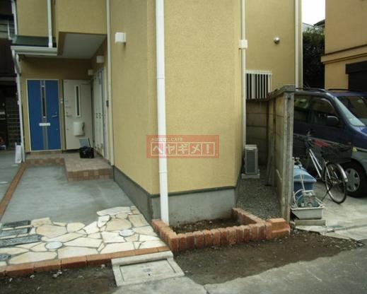 エントランス　エントランス