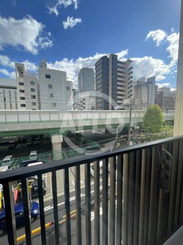 眺望　アーバネックス京町堀　眺望