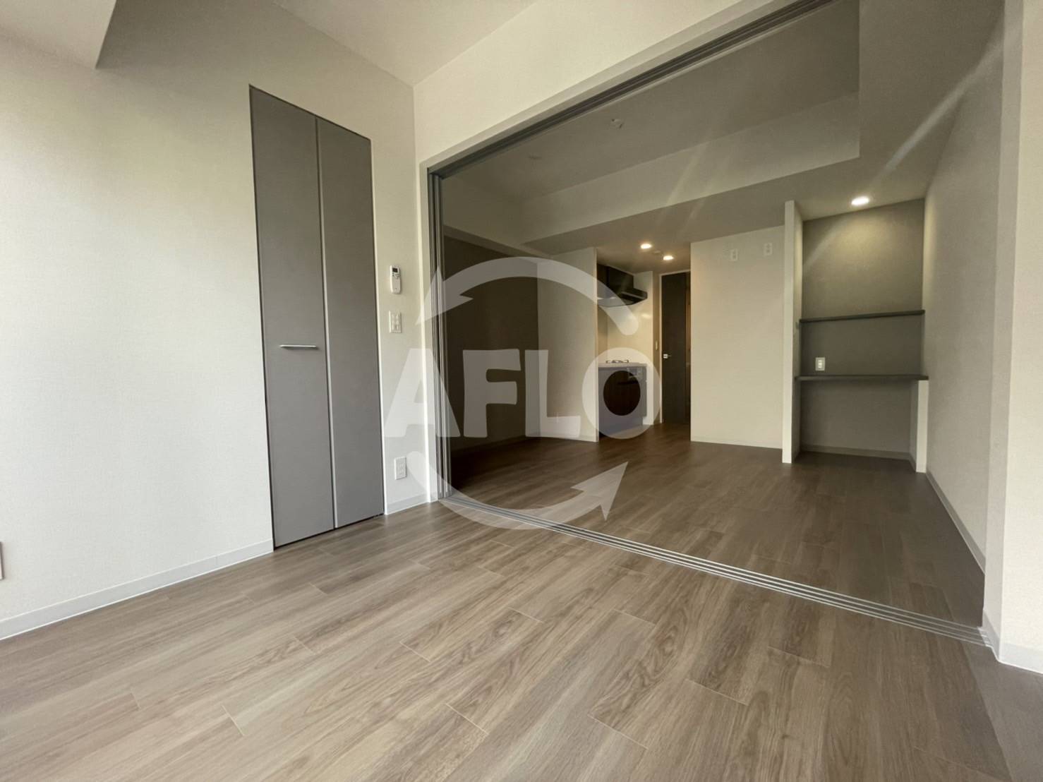 居室・リビング　アーバネックス京町堀　洋室