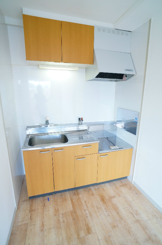 キッチン　※同建物・別号室の参考写真です★（実際のお部屋とは異なります