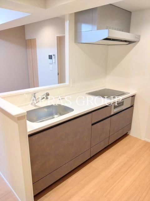 キッチン　同仕様