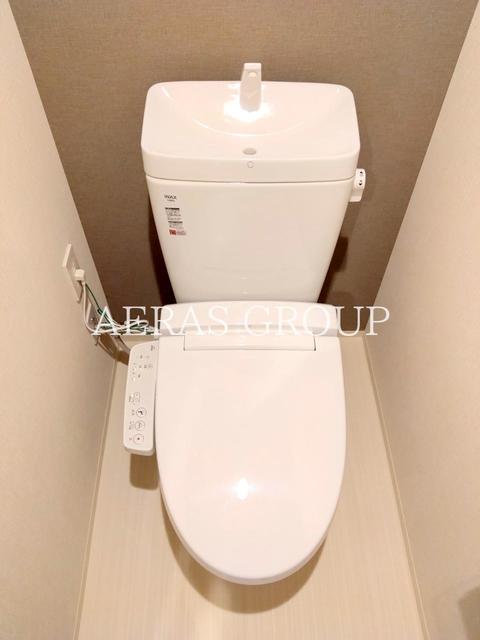 トイレ　同仕様