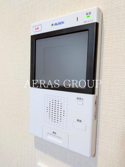 セキュリティ　同仕様