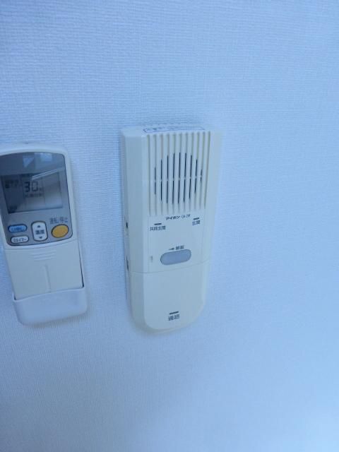 セキュリティ　★インターフォン★