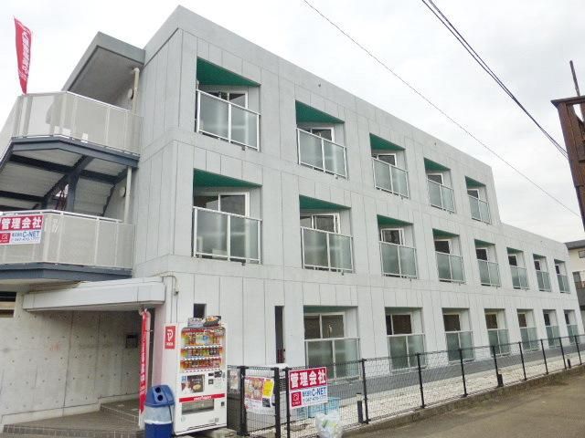 建物外観　★オートロック付マンション★