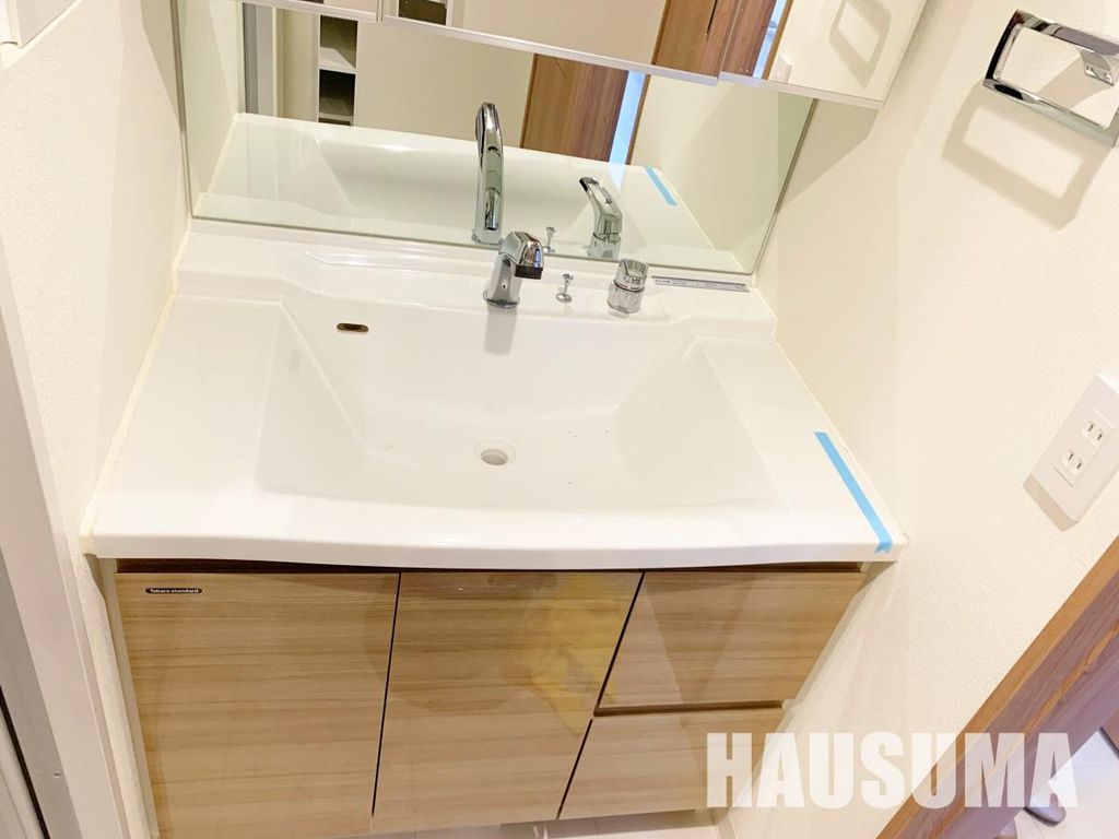 洗面設備　洗面