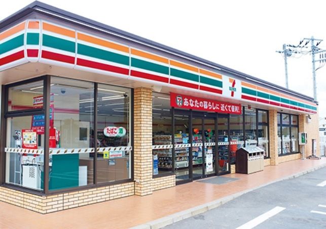 コンビニ　セブンイレブン文京千石1丁目店（コンビニ）まで110m