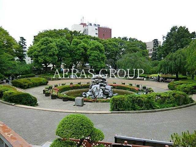 公園　荒川公園（公園）まで122m