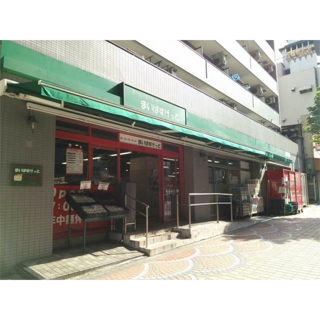 ショッピングセンター　まいばすけっと　伊勢佐木町店（ショッピングセンター）まで373m