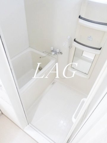 バス・シャワールーム　お風呂です。