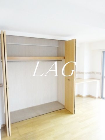 収納　収納です。