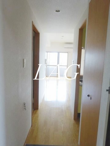 玄関　玄関です。