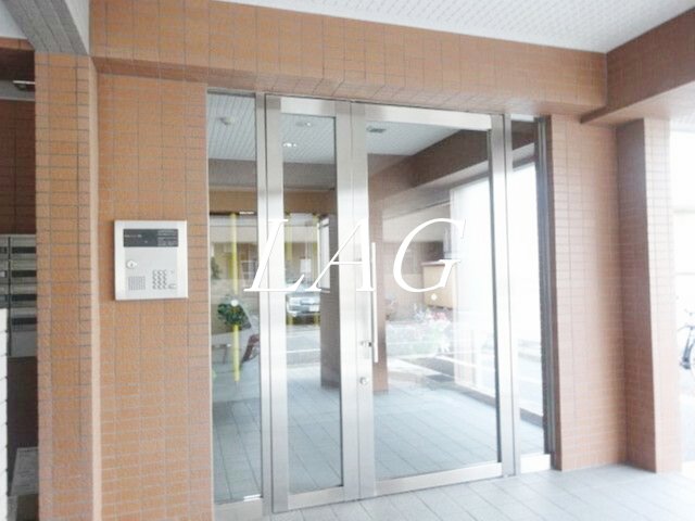 エントランス　エントランスです。