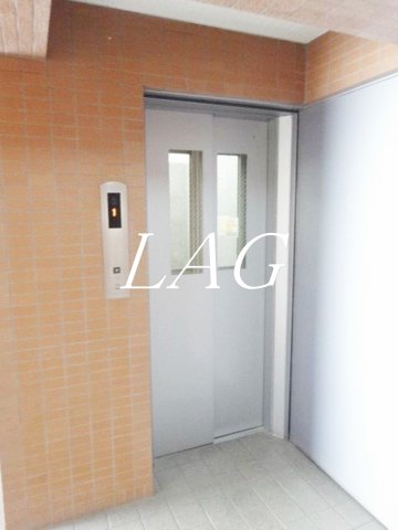 その他共有部分　エレベーターです。