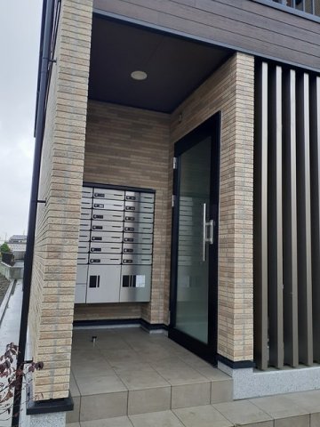 エントランス　エントランスです