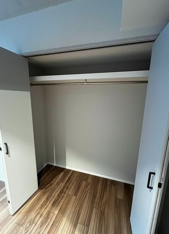 収納　ちょっとした収納スペースも充実しています