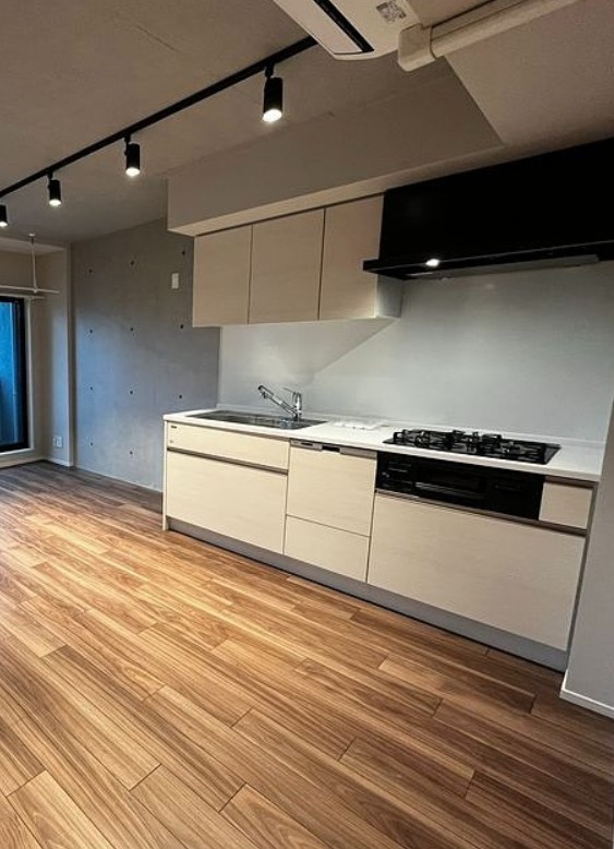 居室・リビング　おしゃれな居間です