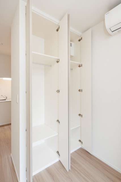 収納　※写真は同タイプ住戸です。