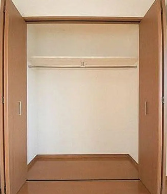 収納　別部屋の写真を使用しております。