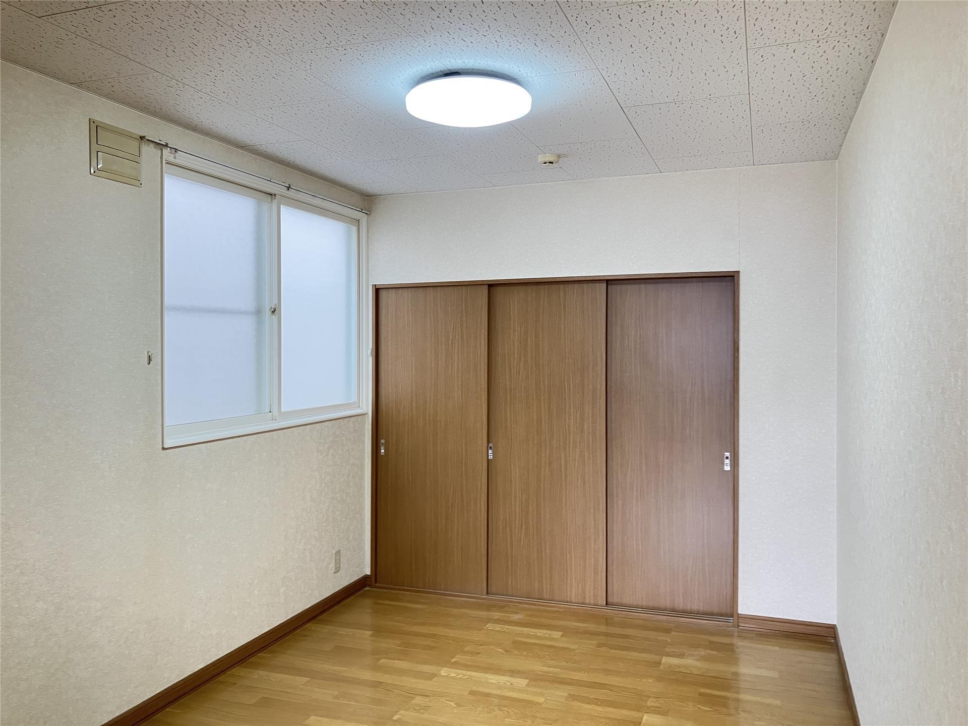 レジーナA棟の内装写真