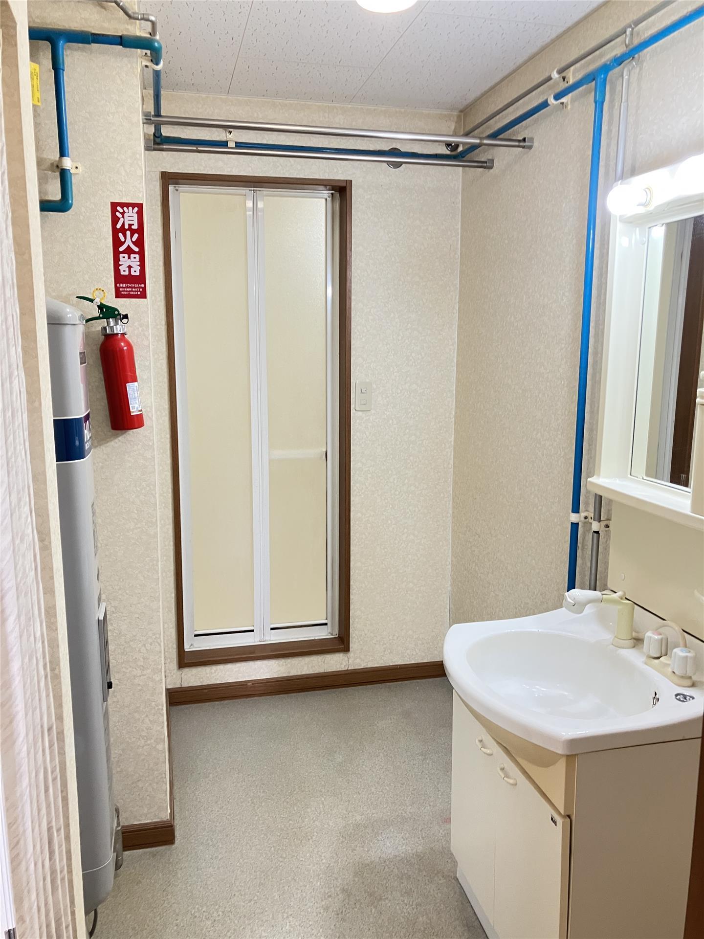 レジーナA棟の内装写真
