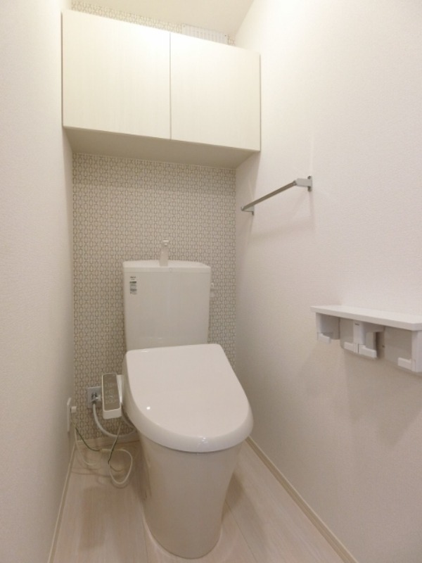 トイレ　図面と現状に相違がある場合には現状を優先