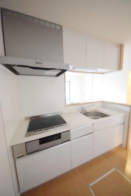 キッチン　別部屋参考写真