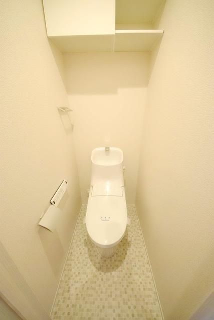 トイレ　別部屋参考写真