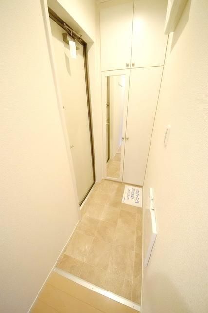 玄関　別部屋参考写真