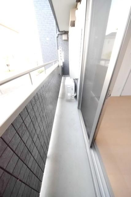 バルコニー　別部屋参考写真