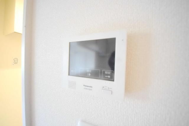 セキュリティ　室内・室内設備