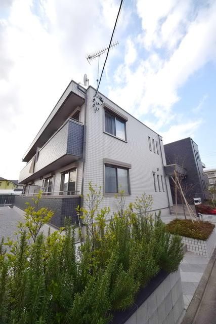 建物外観　外観・共用部分