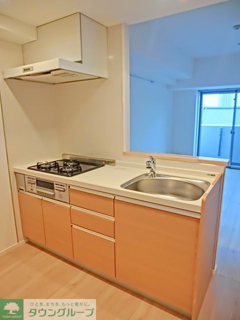 キッチン　キッチン