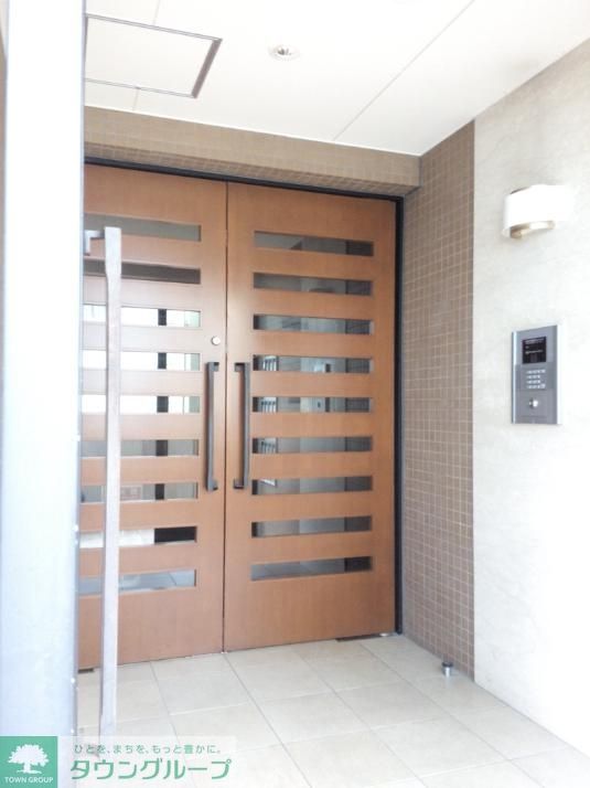 エントランス　エントランス