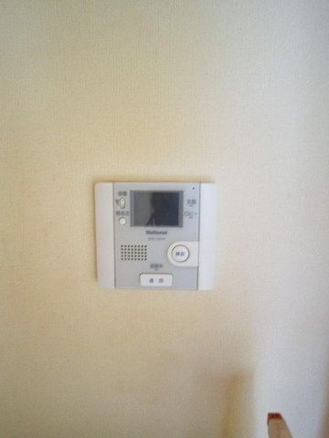 セキュリティ　ＴＶモニターホン