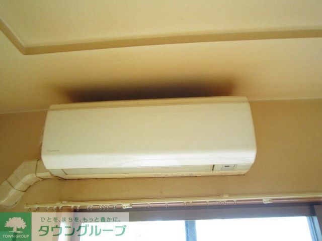 その他設備　エアコン