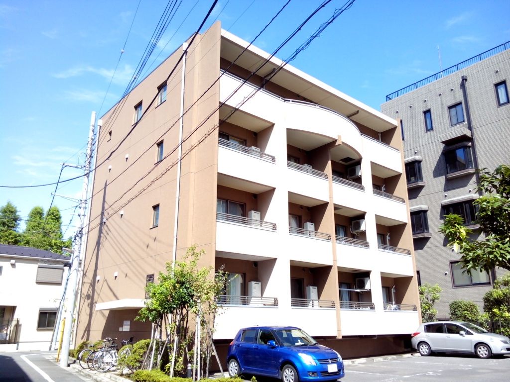 建物外観　外観