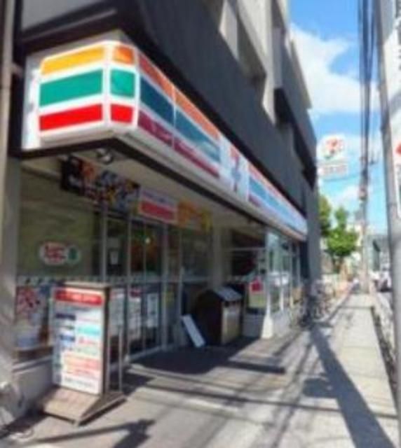 コンビニ　セブンイレブン江東冬木店（コンビニ）まで445m