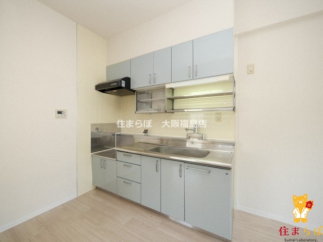 キッチン　日々の使いやすさを意識