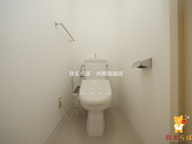 トイレ　意外と見られるポイント